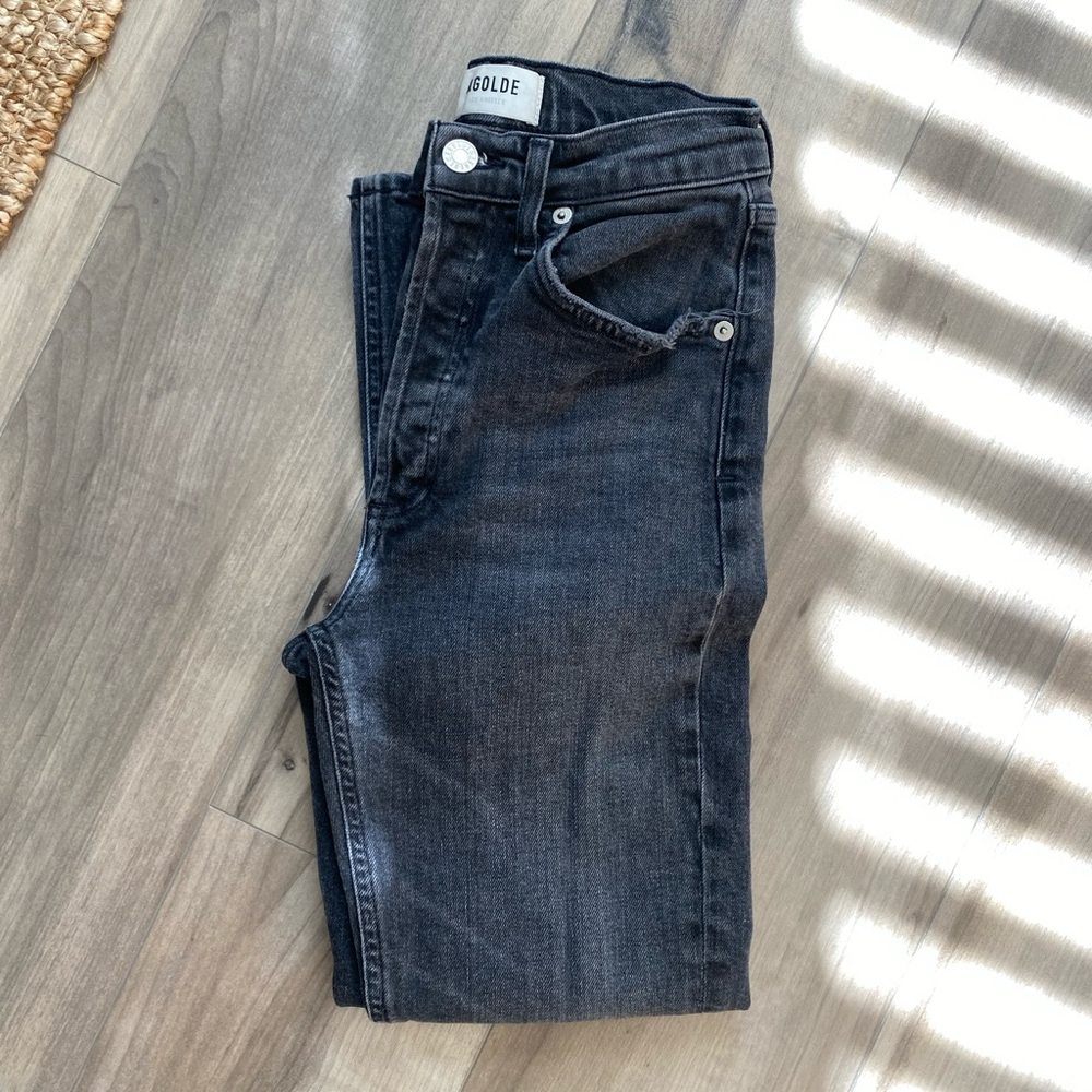 Agolde Riley jeans